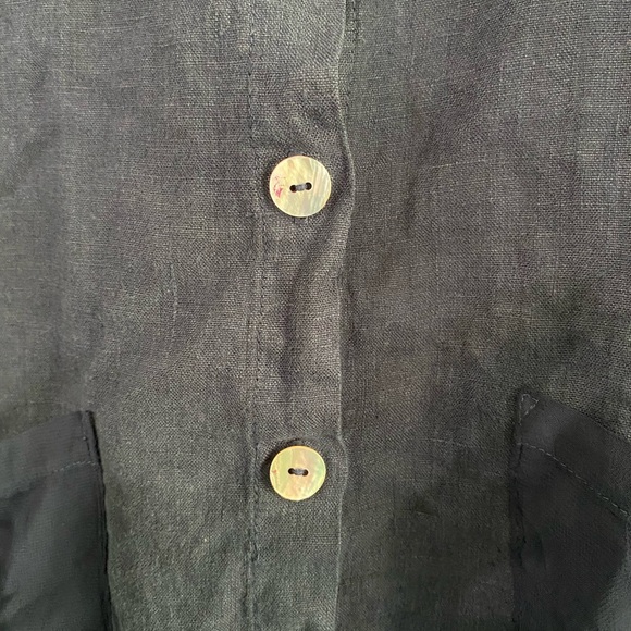 Christine Damen Women’s Medium Long Sleeve with Shear Details - Picture 7 of 8